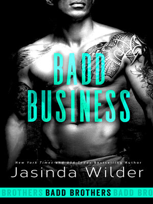 cover image of Badd Business